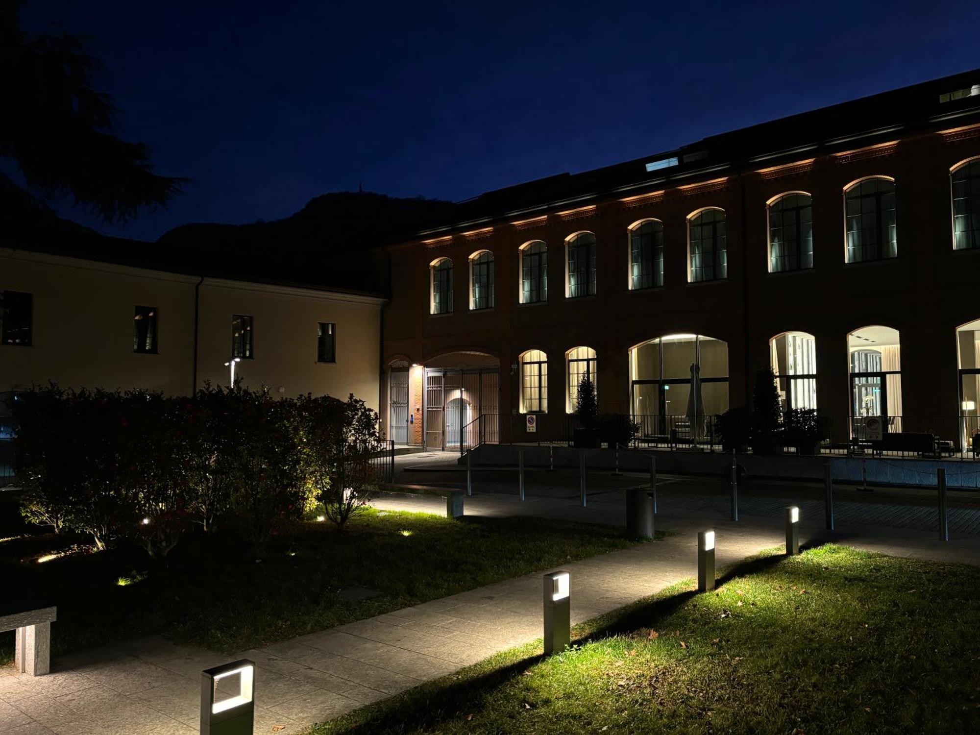 Residence Villa Olmo Como With Parking 외부 사진