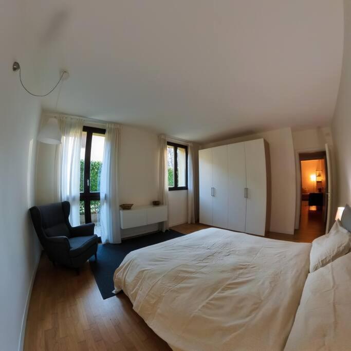Residence Villa Olmo Como With Parking 외부 사진