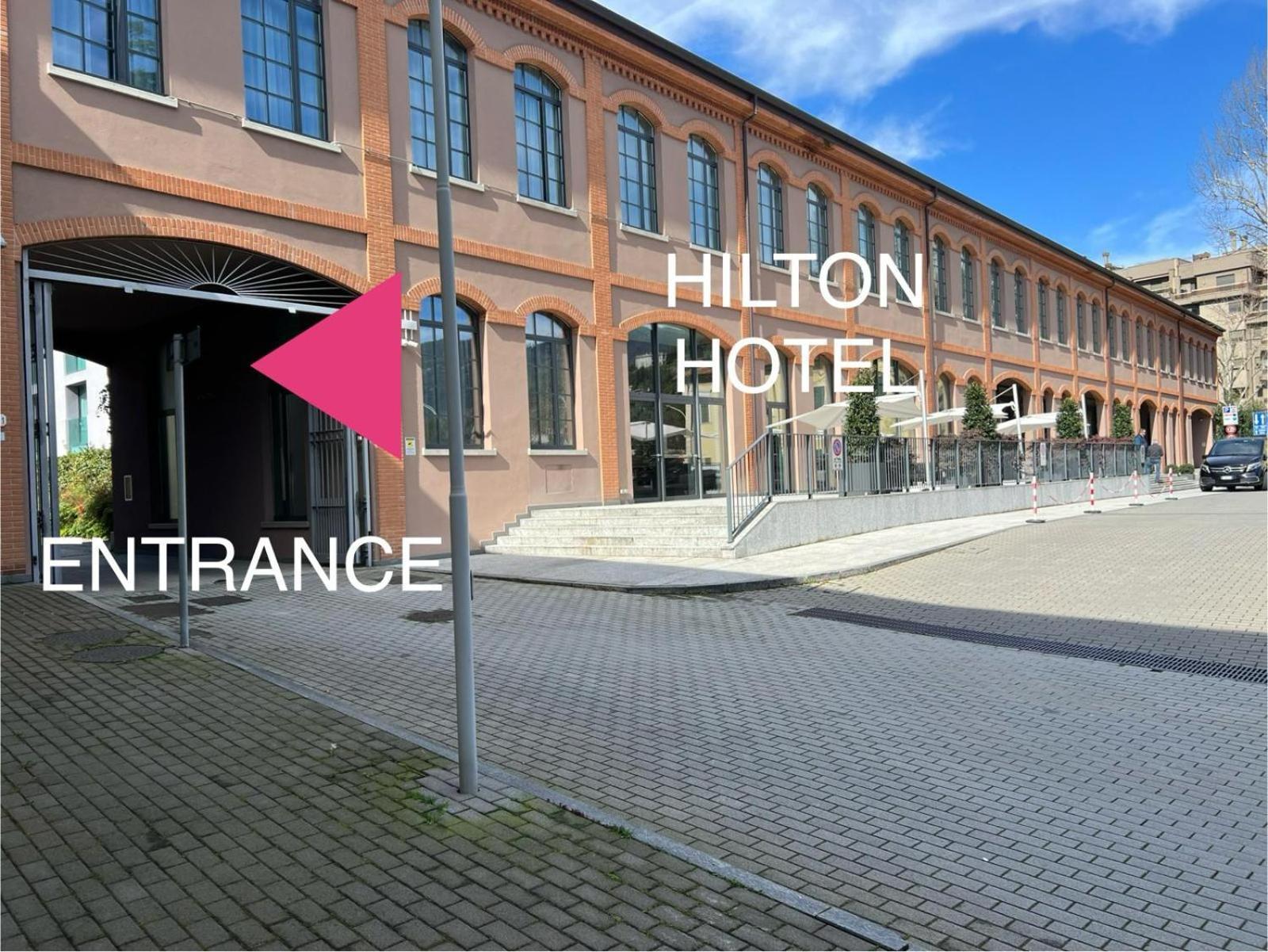 Residence Villa Olmo Como With Parking 외부 사진